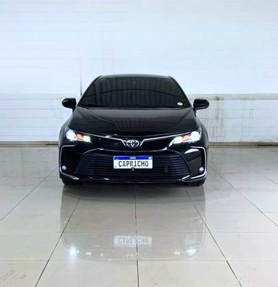 TOYOTA COROLLA 2.0 VVT-IE FLEX XEI DIRECT SHIFT